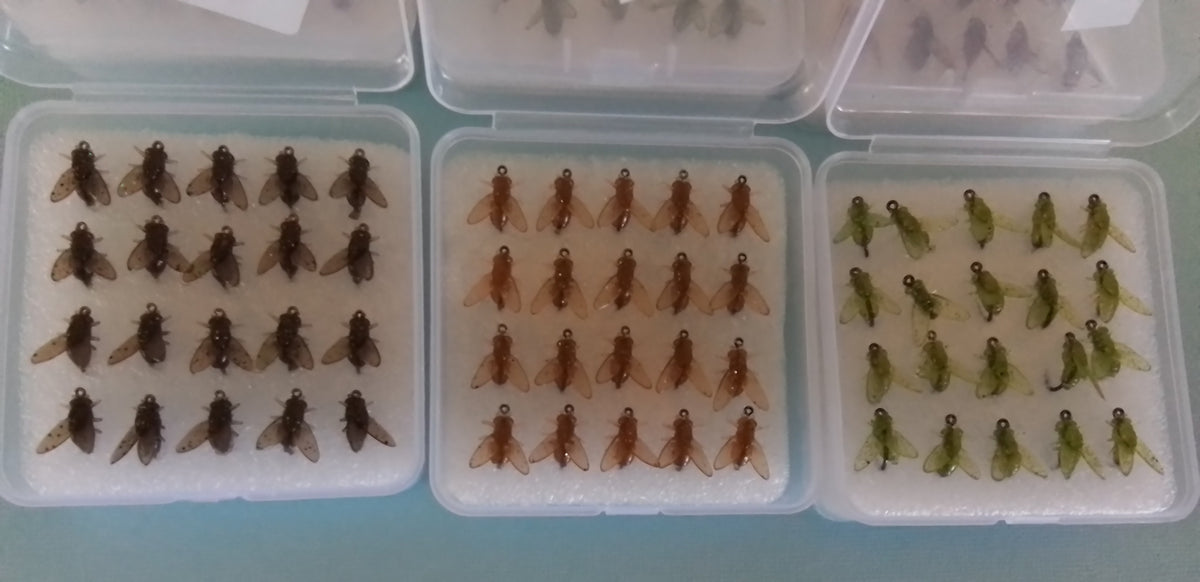 Mini Fishing Flies