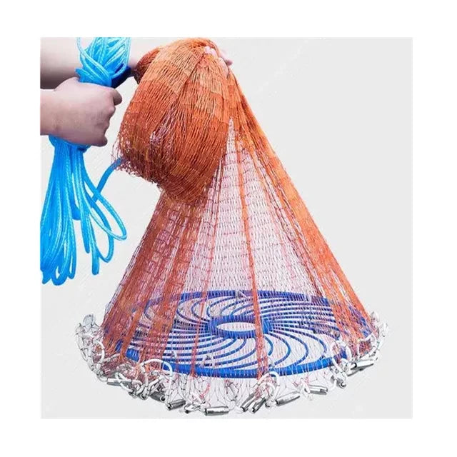 Cast Net 2.4m - 3.0m - 3.6m