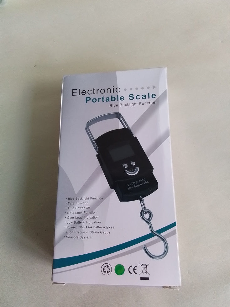 Electronic scales