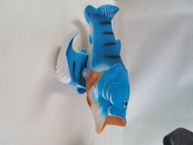 Fish Feet Scuff Shoes