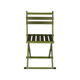 Folding Camp Chair – Portable & Heavy Duty