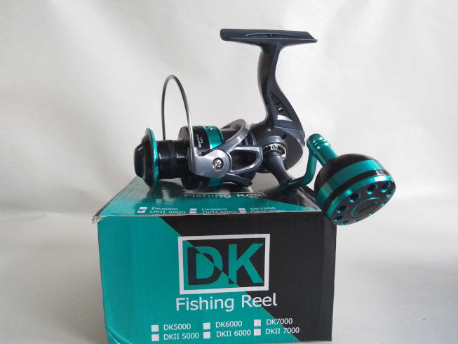 DK Series Fishing Reel.