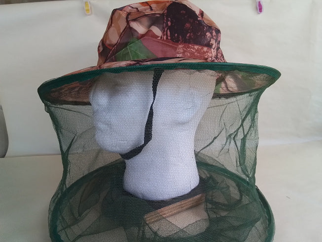 Mossie hat.
