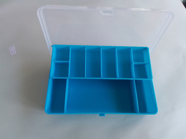 11 Compartment Tackle box