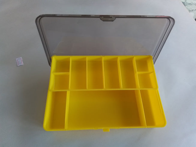 11 Compartment Tackle box