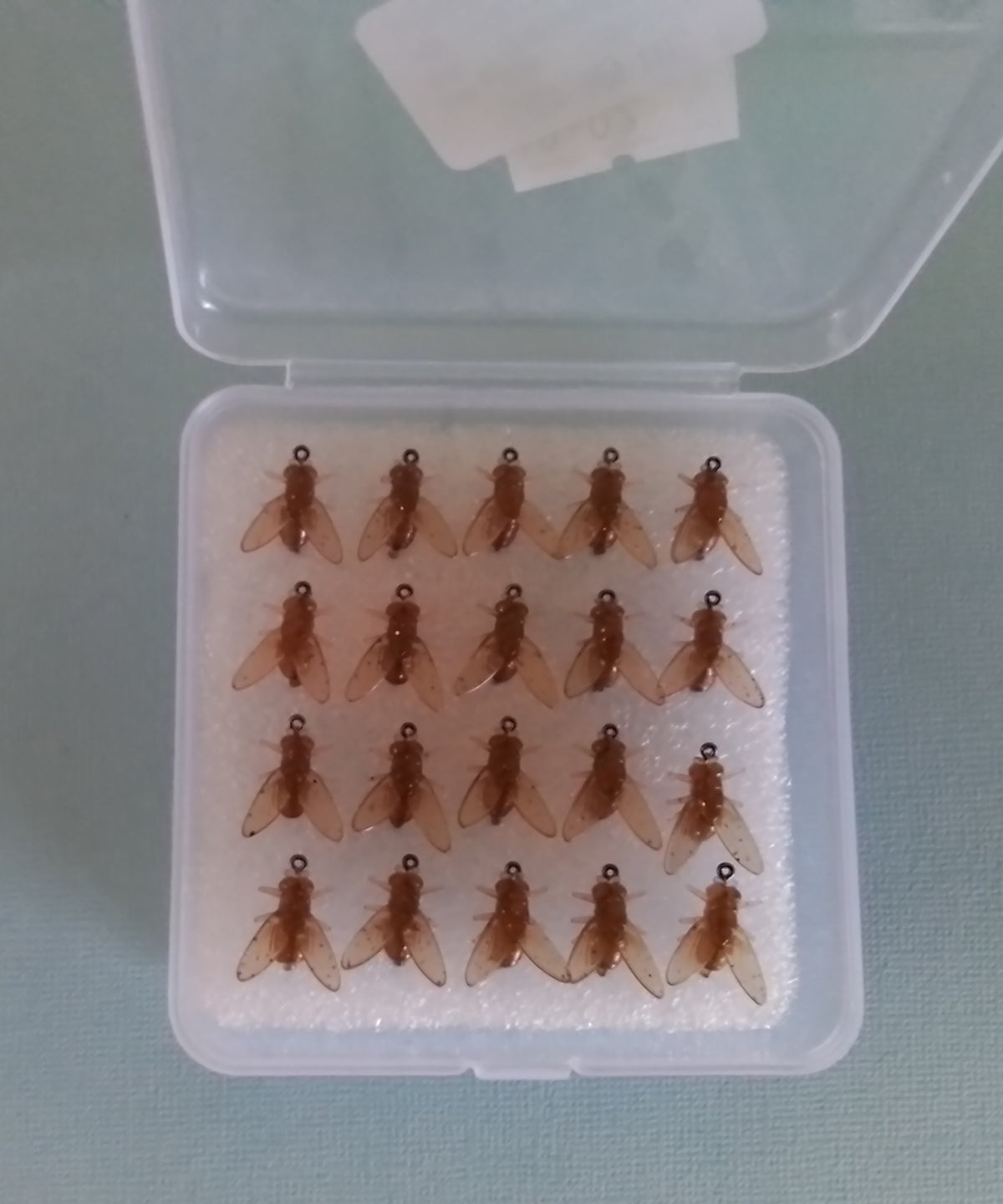Mini Fishing Flies