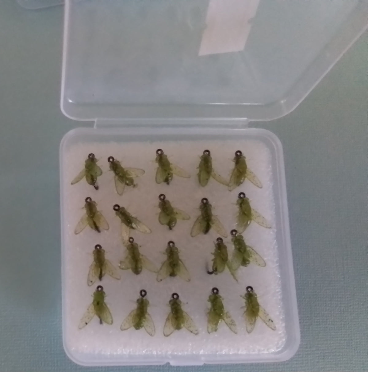 Mini Fishing Flies