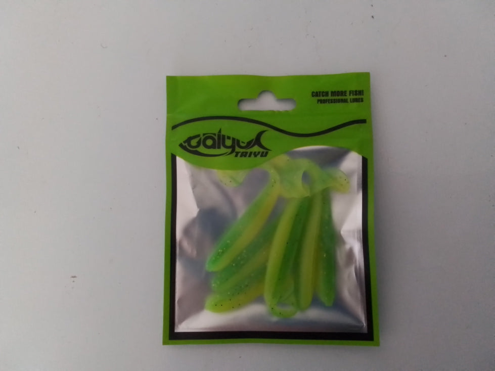 5pc Soft plastic lure pack SPECIAL OFFER