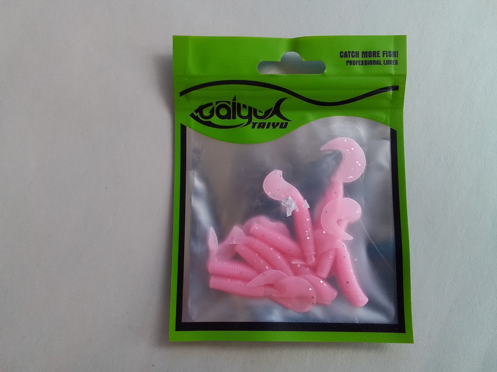 5pc Soft plastic lure pack SPECIAL OFFER