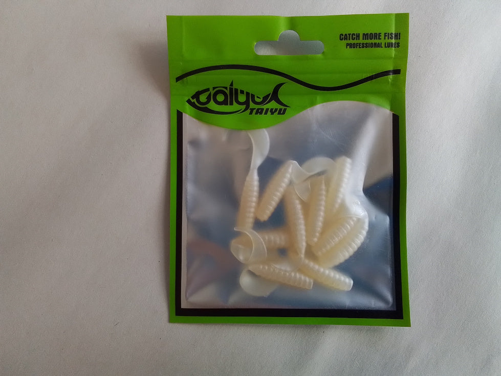 5pc Soft plastic lure pack SPECIAL OFFER