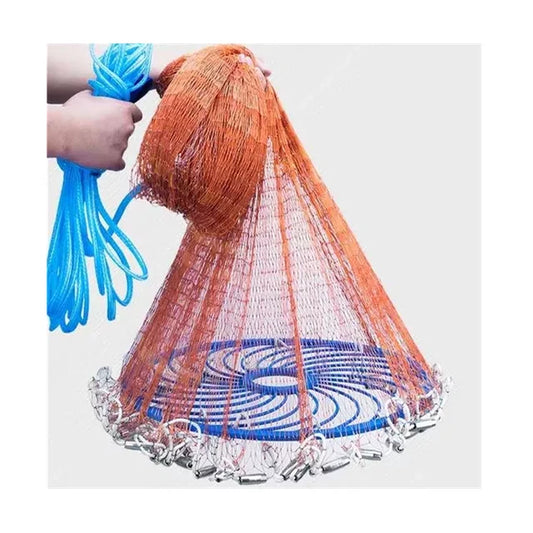 Cast Net 2.4m - 3.0m - 3.6m