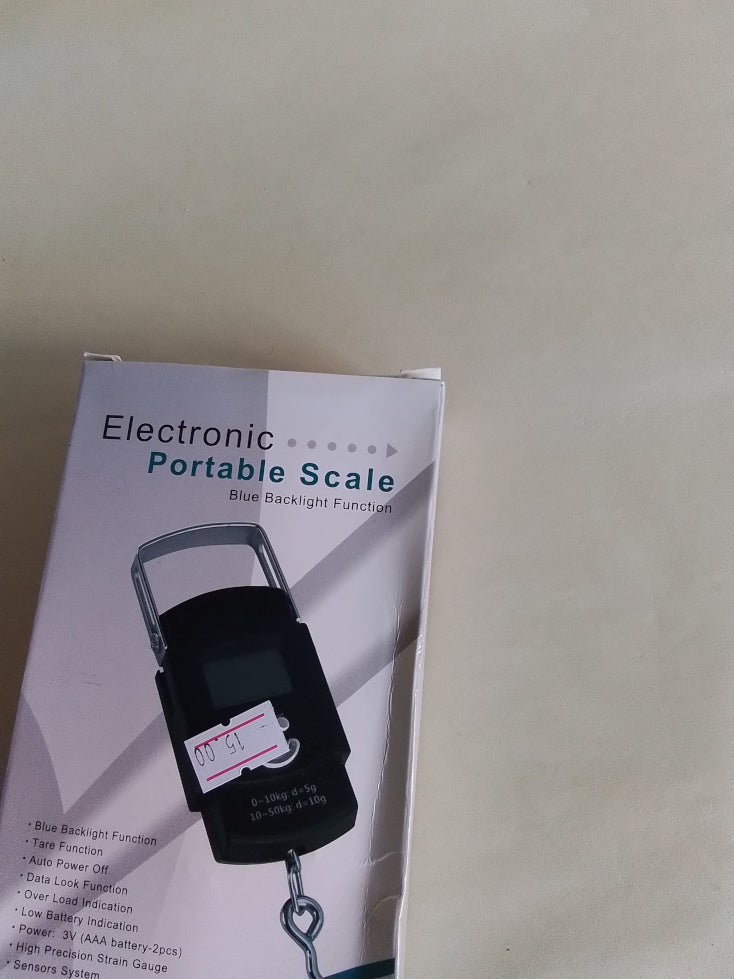 Digital Electronic scale