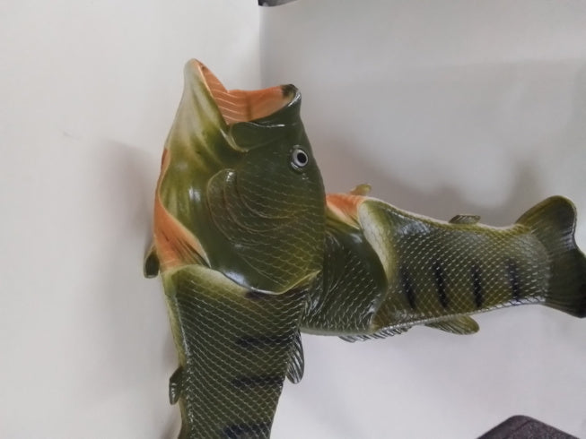 Fish Feet Scuff Shoes