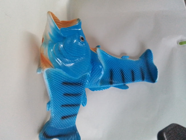 Fish Feet Scuff Shoes