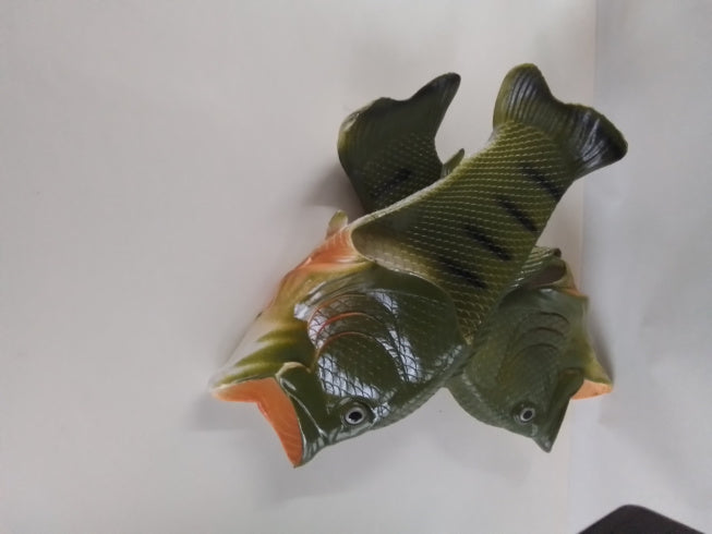 Fish Feet Scuff Shoes