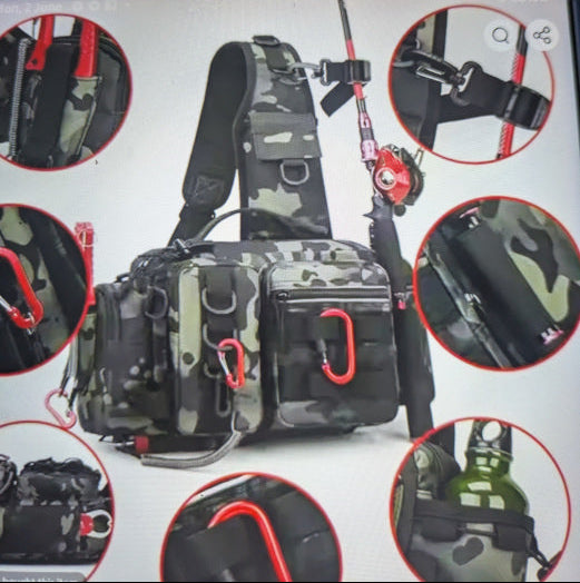 Fishing Tackle backpack