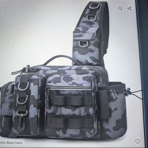 Fishing Tackle backpack