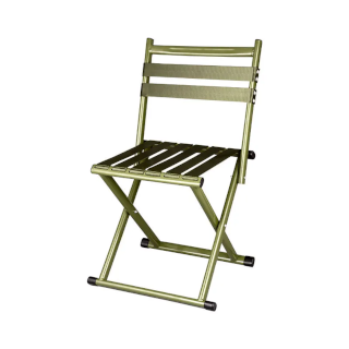 Folding Camp Chair – Portable & Heavy Duty