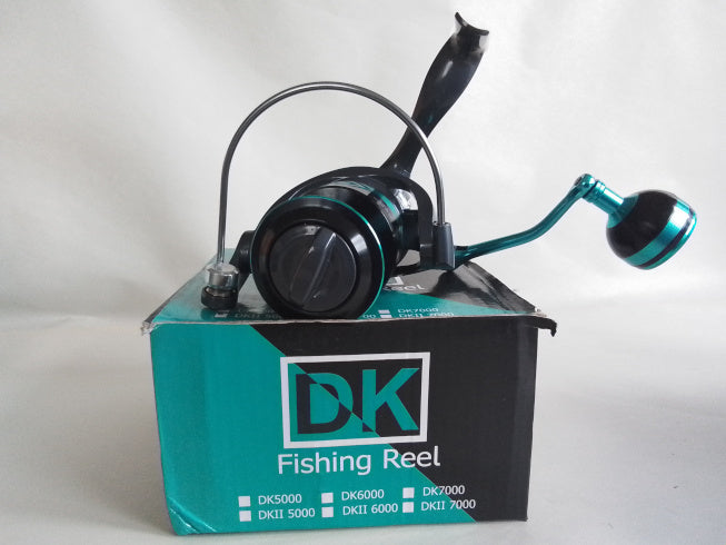 DK Series Fishing Reel.