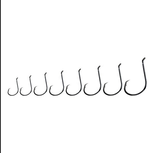 10pc Circle Hooks Pack