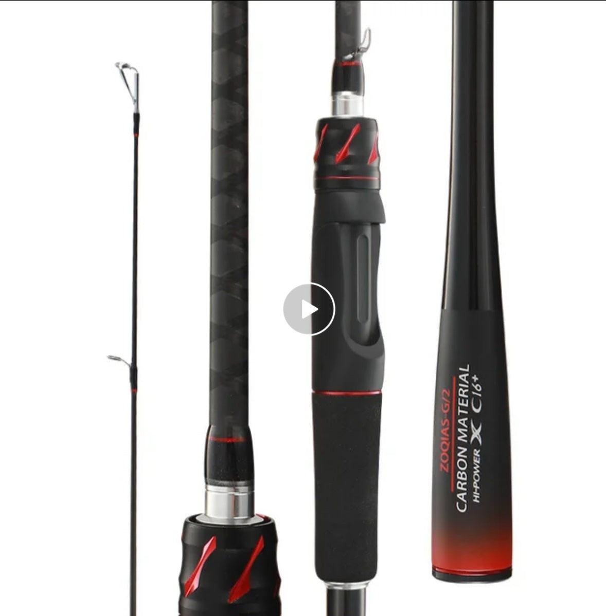 Nbfr 1.8m Fishing Rod