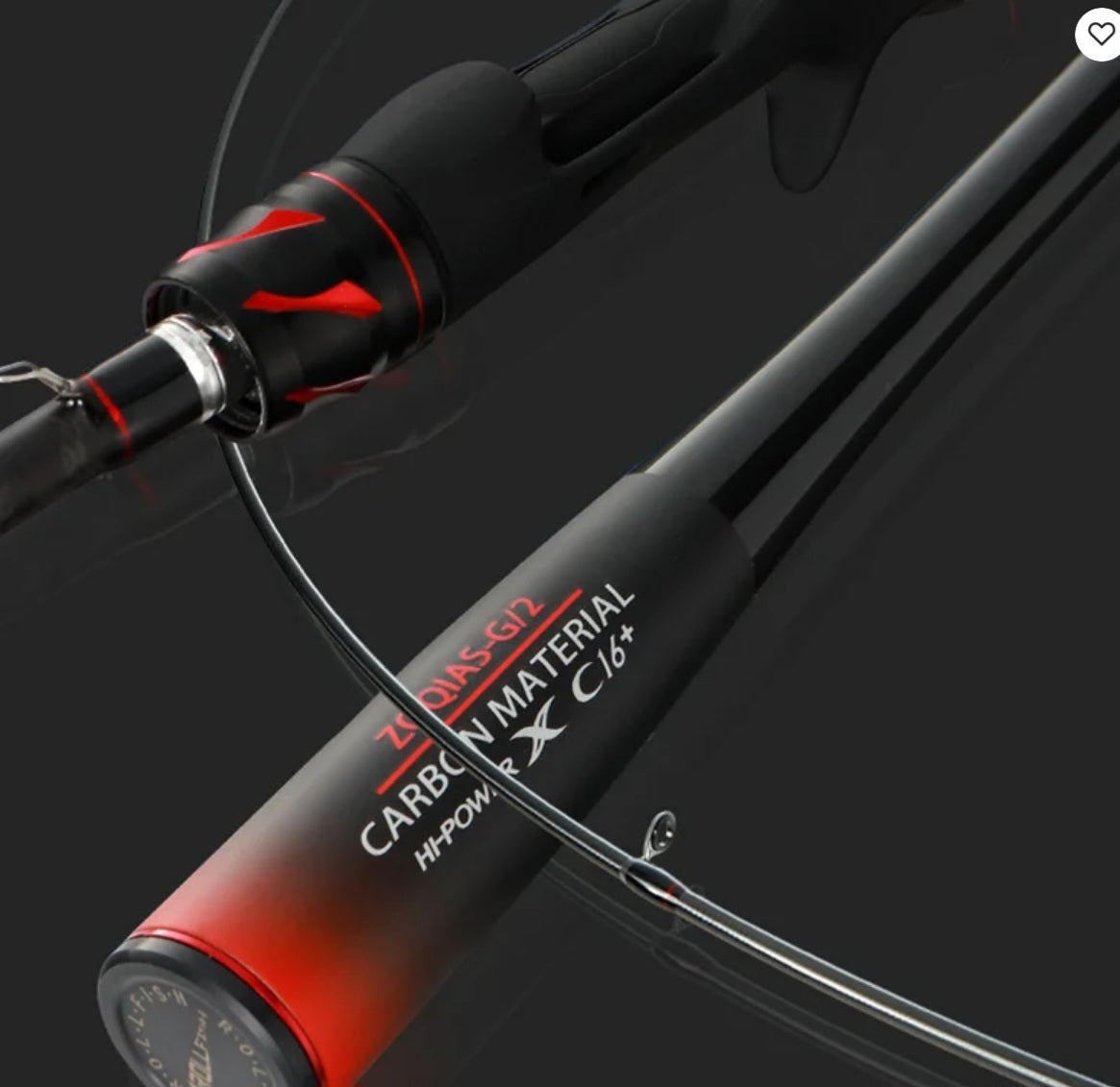 Nbfr 1.8m Fishing Rod