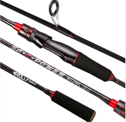 Sc-c Power 1.8m Fishing Rod