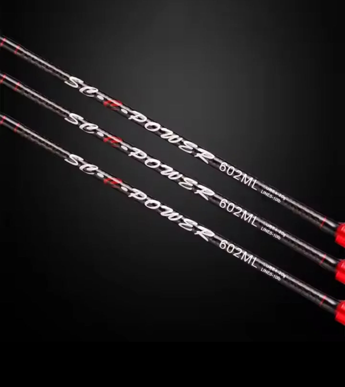 Sc-c Power 1.8m Fishing Rod