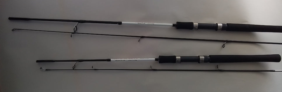 Fiberglass Fishing Rod 1.8m  (5–25g Lure Rating)