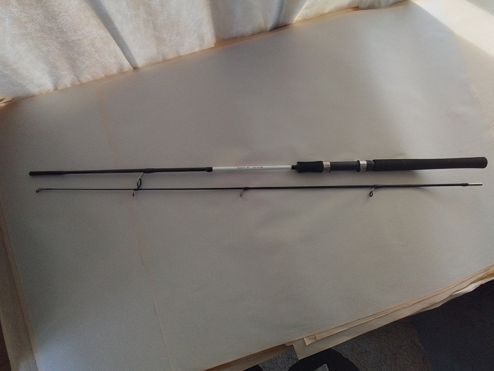 Fiberglass Fishing Rod 1.8m  (5–25g Lure Rating)