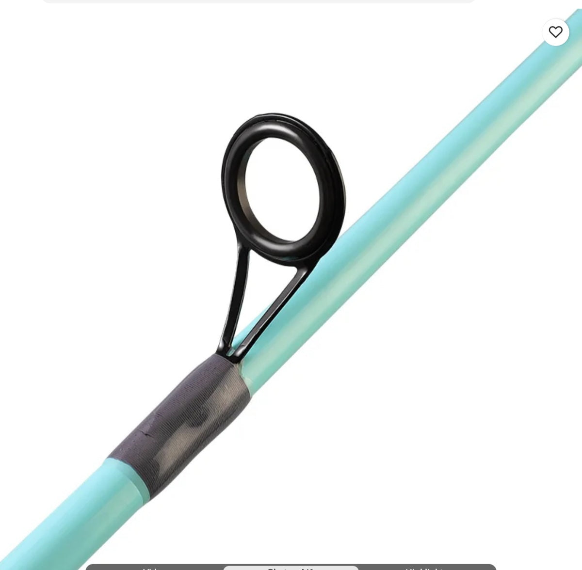 Stella Magica 1.8m Spinning Fishing Rod – 5–25g Lure Weight
