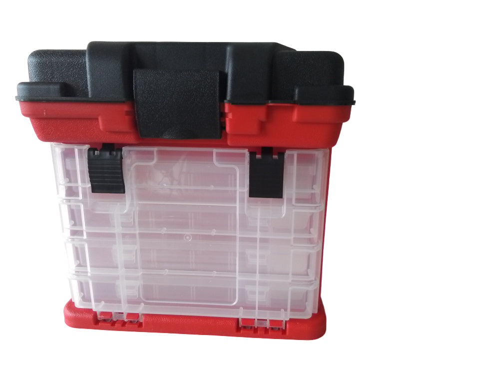 Tackle Box - 72 Compartments