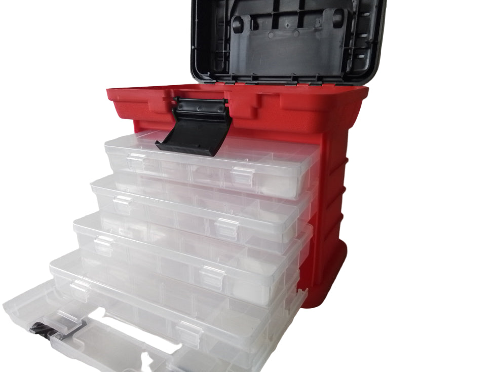 Tackle Box - 72 Compartments