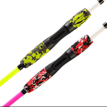 Tce Pink 1.8m Fishing Rod and Reel Combo with Line and Lures