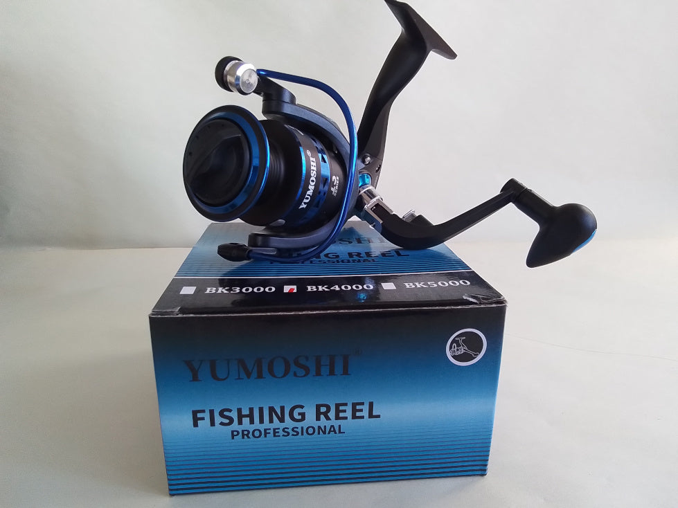 Yumoshi BK Series Fishing Reel