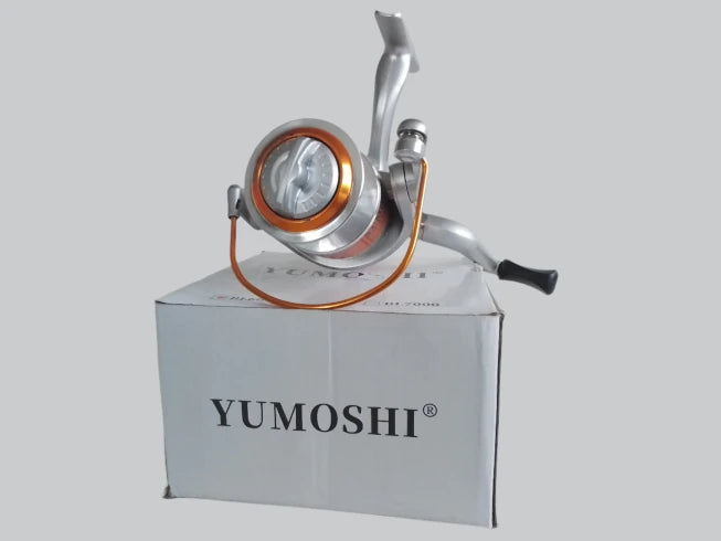 Yumoshi BL Series Fishing Reel