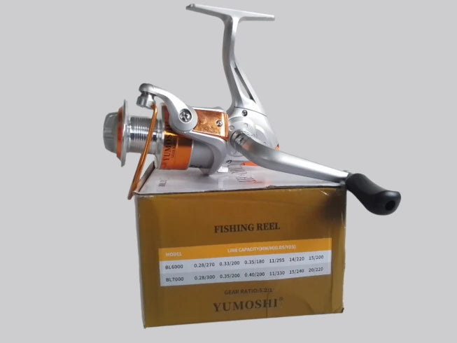 Yumoshi BL Series Fishing Reel