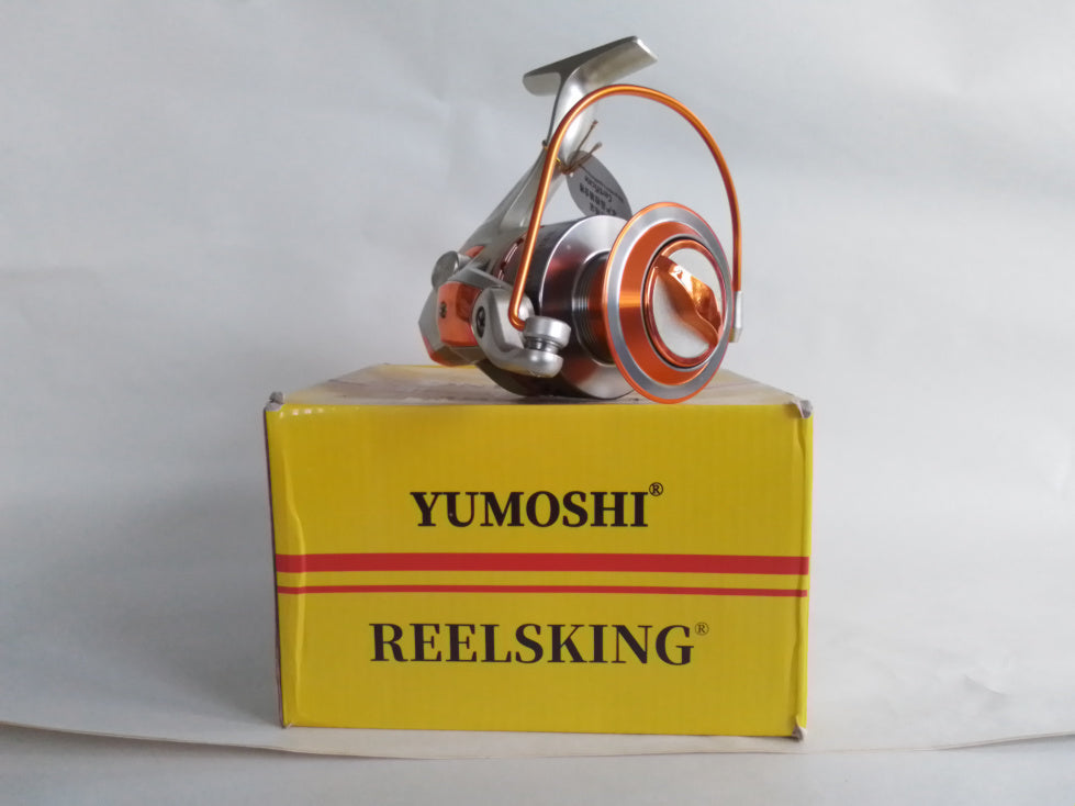 Yumoshi EF Series Fishing Reel