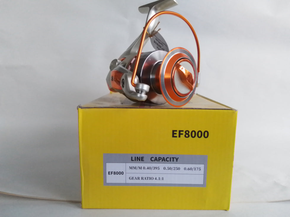 Yumoshi EF Series Fishing Reel