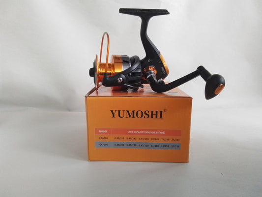 Yumoshi EK Series Fishing Reel