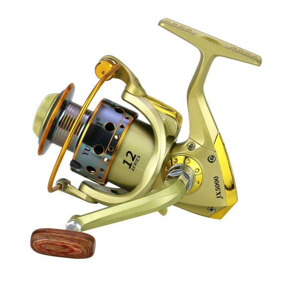 Yumoshi JX Series Fishing Reel