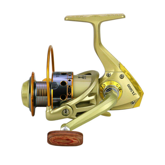 Yumoshi JX Series Fishing Reel