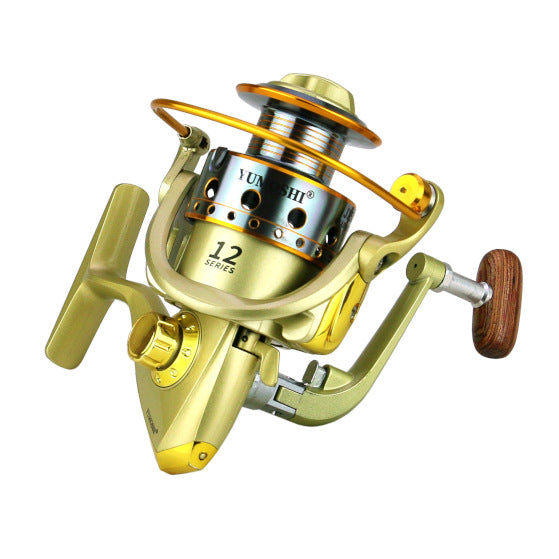 Yumoshi JX Series Fishing Reel