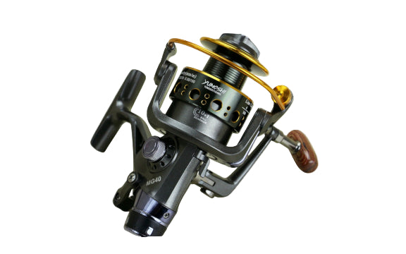Yumoshi MG Series Fishing Reel