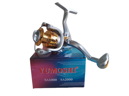Yumoshi SA Series Fishing Reel