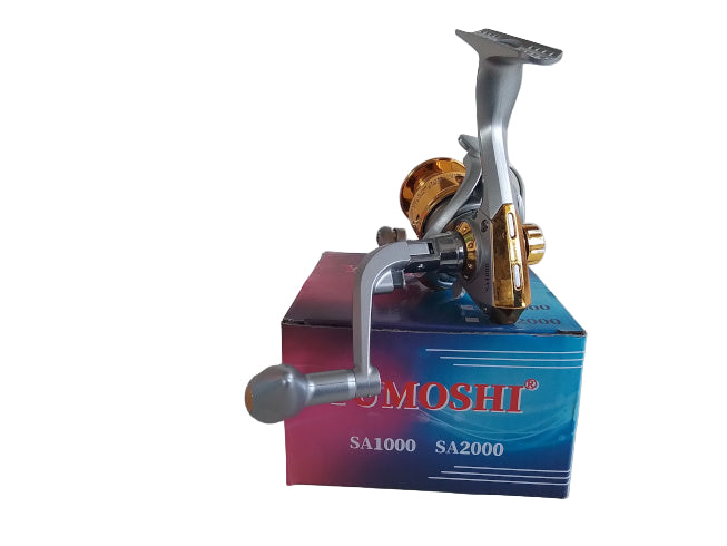 Yumoshi SA Series Fishing Reel