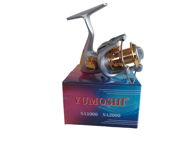 Yumoshi SA Series Fishing Reel