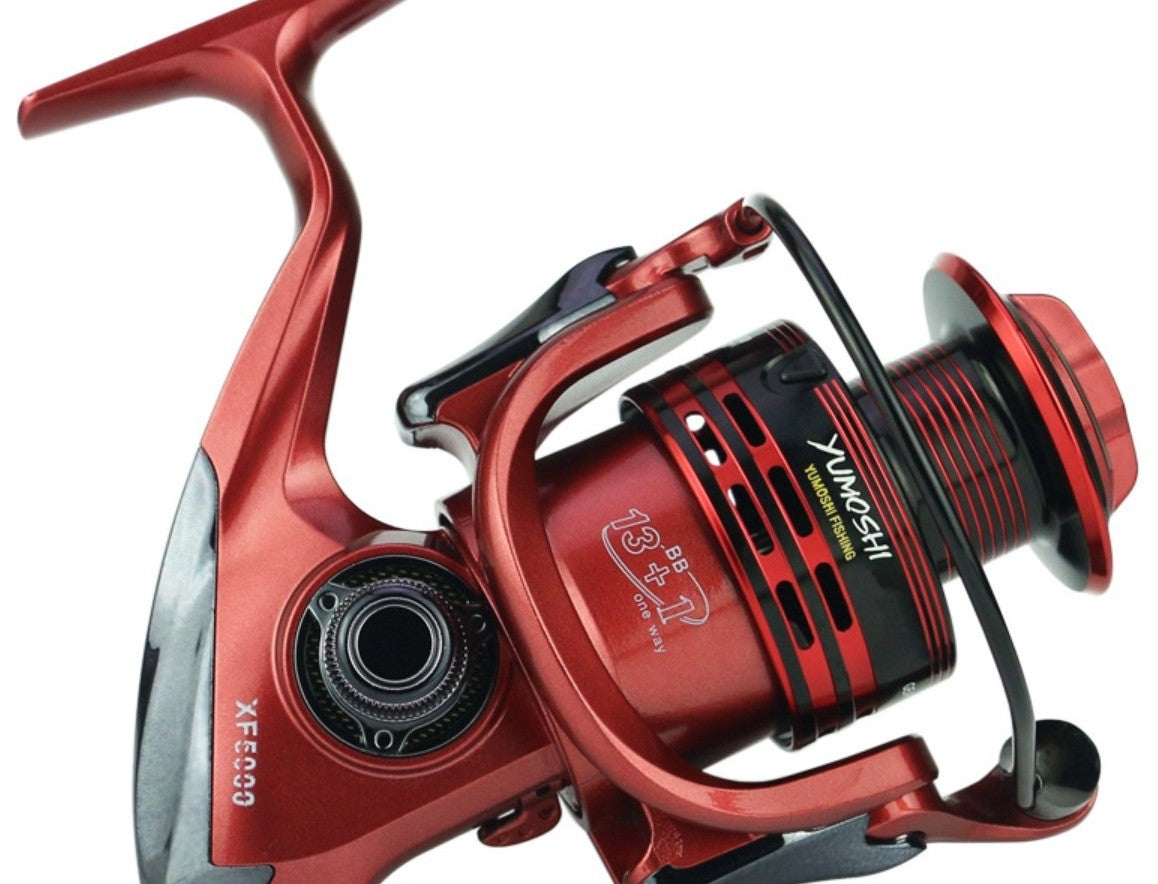 Yumoshi XF Series Fishing Reel - Australia Stock