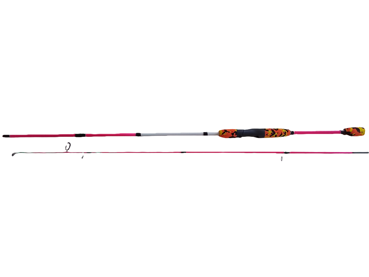 Tce pink 1.8m Fishing Rod