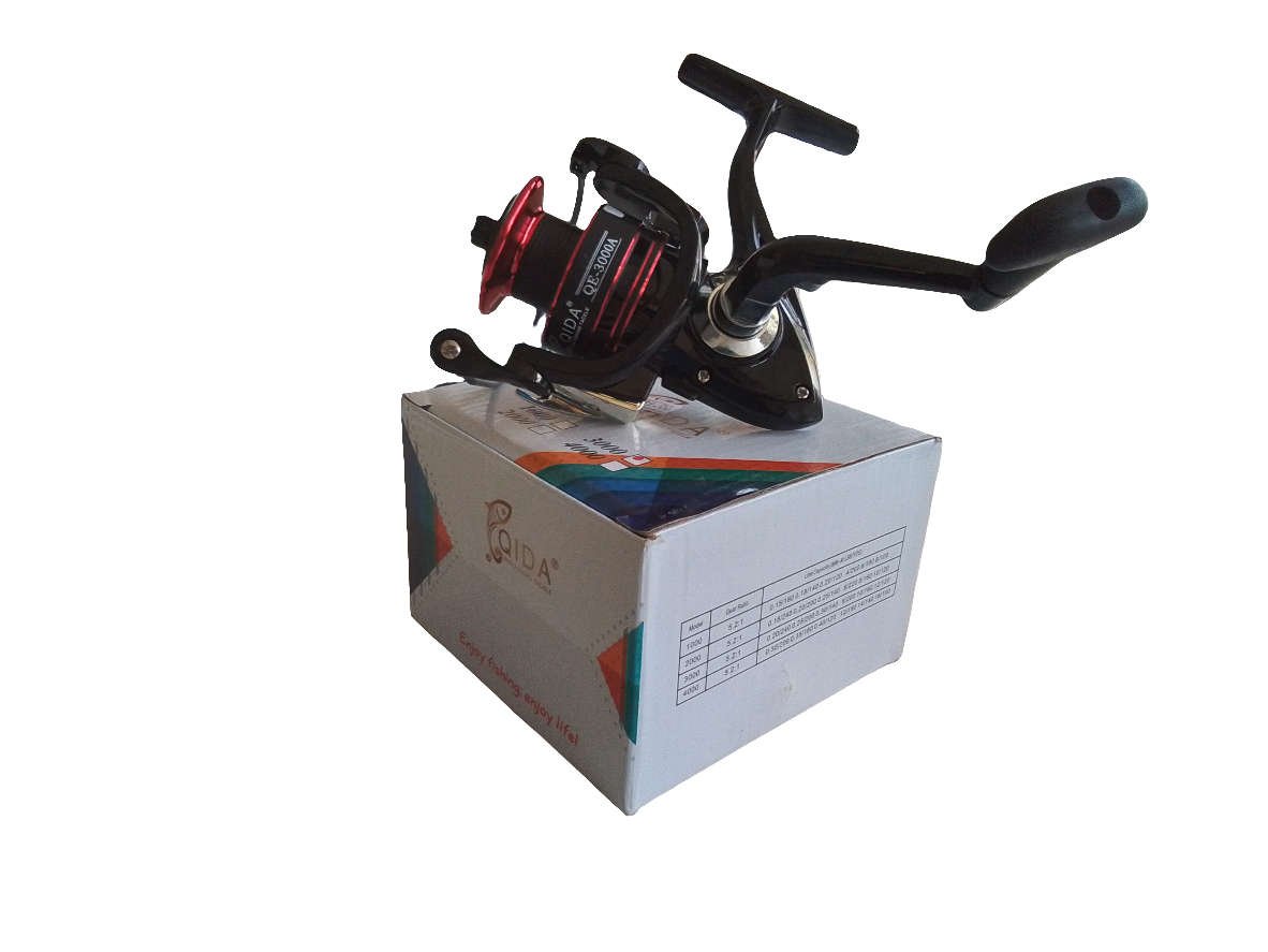 HY- QIDA Series Fishing Reel